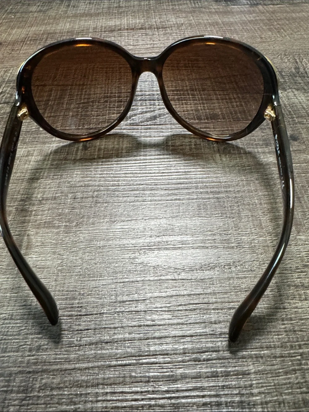 VOGUE - 2696Brown Oversized Women's Sunglasses